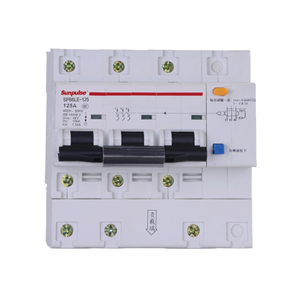 small leakage circuit breaker series